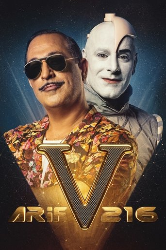 Arif V 216 Poster of Arif V 216