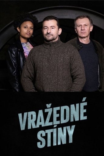 Vražedné stíny Poster of Vražedné stíny