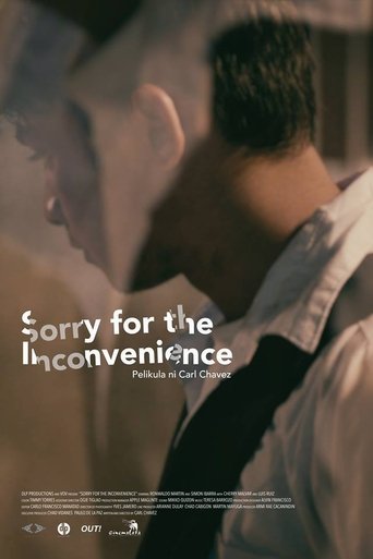 Sorry for the Inconvenience Poster of Sorry for the Inconvenience