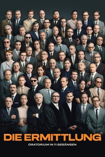 The Investigation Poster of The Investigation