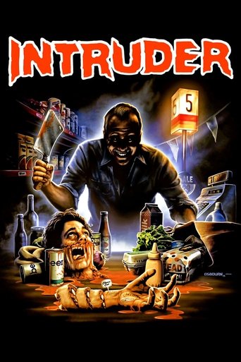 Intruder Poster of Intruder