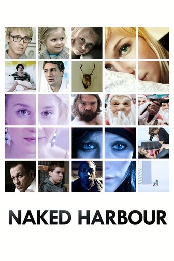 Naked Harbour Poster of Naked Harbour