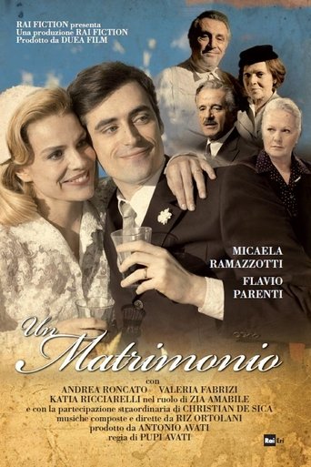 Un matrimonio Poster of Un matrimonio