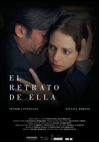 El retrato de ella Poster of El retrato de ella