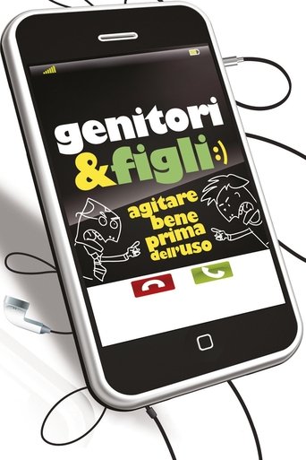 Genitori & figli:) - Agitare bene prima dell'uso Poster of Genitori & figli:) - Agitare bene prima dell'uso