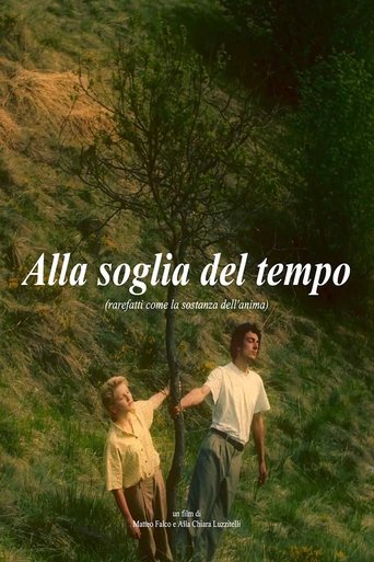 Alla soglia del tempo Poster of Alla soglia del tempo