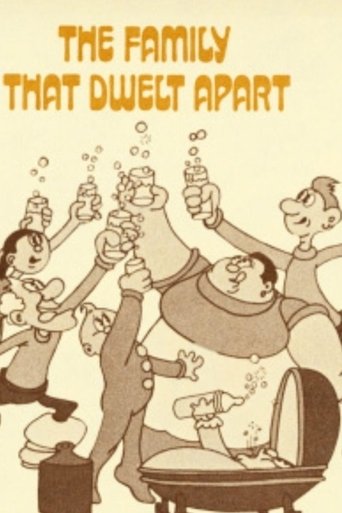 The Family That Dwelt Apart Poster of The Family That Dwelt Apart