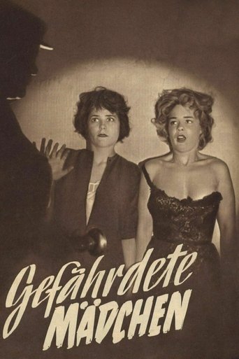 Gefährdete Mädchen Poster of Gefährdete Mädchen