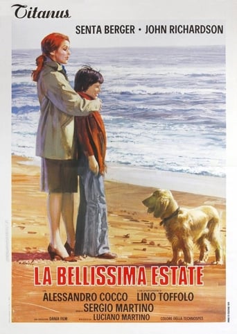 La bellissima estate Poster of La bellissima estate