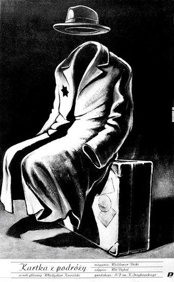 Postcard from a Journey Poster of Postcard from a Journey