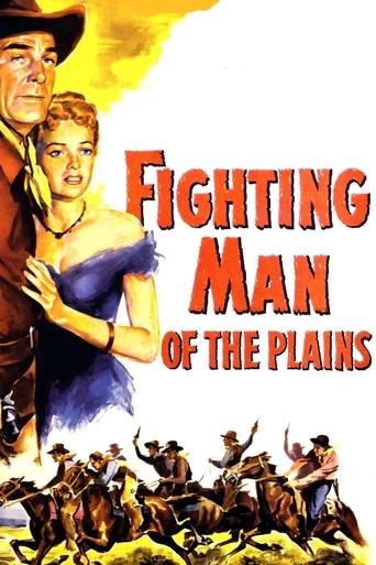 Fighting Man of the Plains Poster of Fighting Man of the Plains