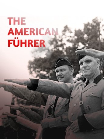 The American Führer Poster of The American Führer