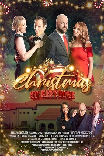 Christmas at Keestone Poster of Christmas at Keestone