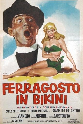 Ferragosto in Bikini Poster of Ferragosto in Bikini