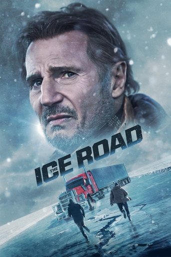 The Ice Road Poster of The Ice Road