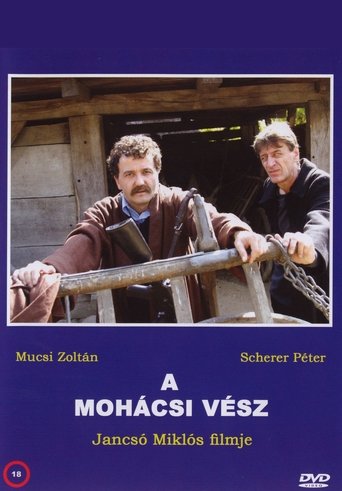 The Battle of Mohács Poster of The Battle of Mohács