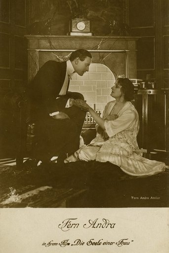 Die Seele einer Frau Poster of Die Seele einer Frau