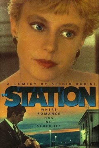 The Station Poster of The Station