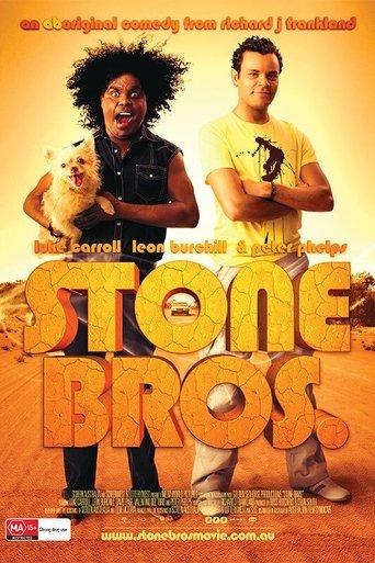 Stone Bros. Poster of Stone Bros.