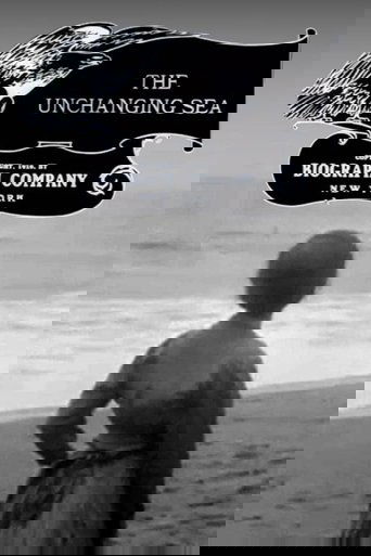 The Unchanging Sea Poster of The Unchanging Sea