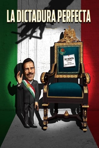 The Perfect Dictatorship Poster of The Perfect Dictatorship