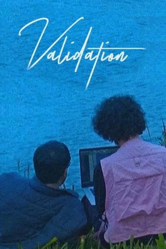 Validation: Isolated for 7 Days to Create an Album Poster of Validation: Isolated for 7 Days to Create an Album