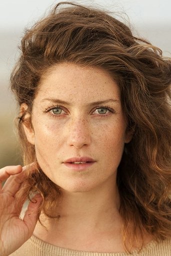 Anna Berentina Portrait of Anna Berentina