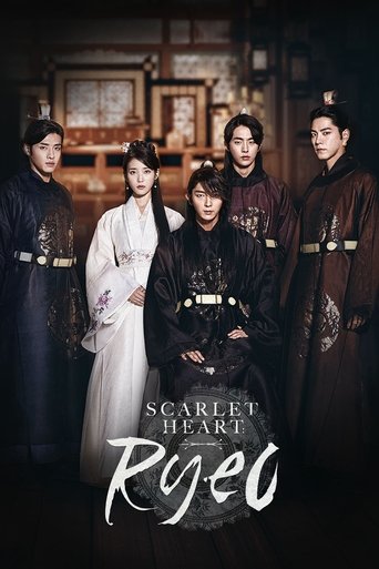 Scarlet Heart: Ryeo Poster of Scarlet Heart: Ryeo