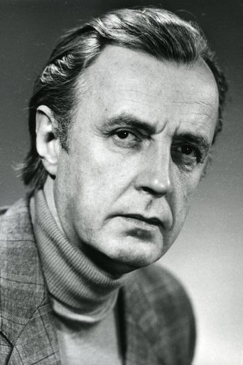 Aarne Üksküla Portrait of Aarne Üksküla