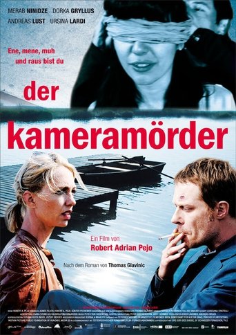 The Cameramurderer Poster of The Cameramurderer