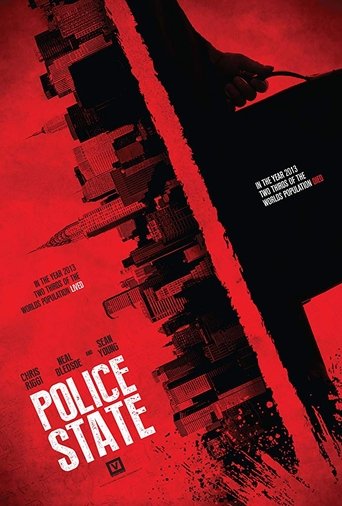 Police State Poster of Police State