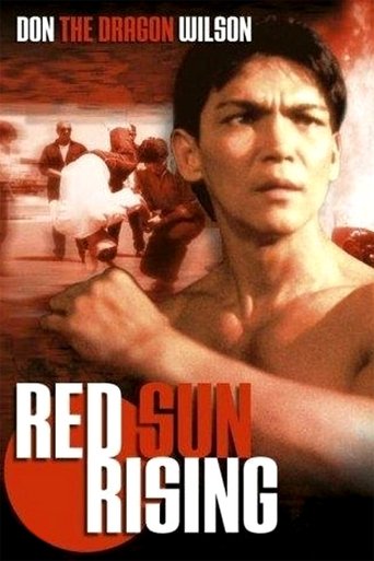 Red Sun Rising Poster of Red Sun Rising