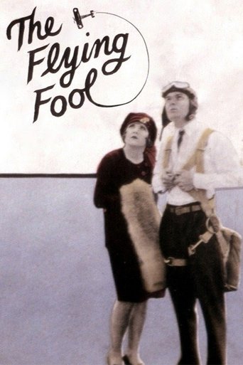 The Flying Fool Poster of The Flying Fool