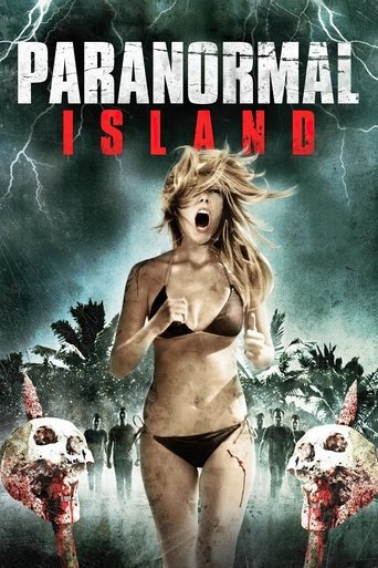 Paranormal Island Poster of Paranormal Island