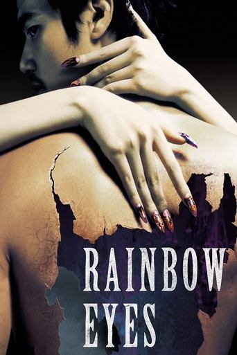Rainbow Eyes Poster of Rainbow Eyes