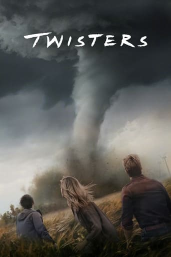 Twisters Poster of Twisters