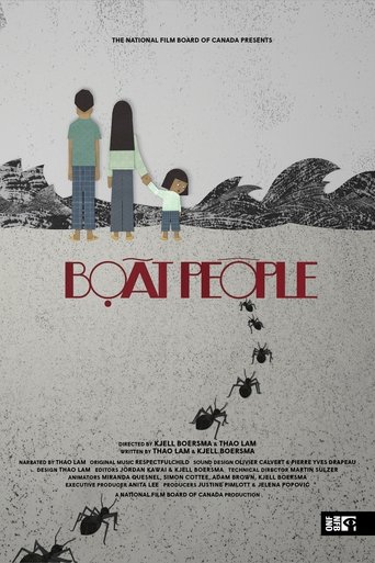 Boat People Poster of Boat People