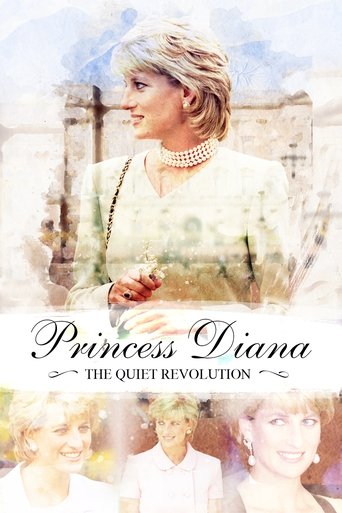 Princess Diana: The Quiet Revolution Poster of Princess Diana: The Quiet Revolution
