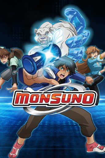 Monsuno Poster of Monsuno