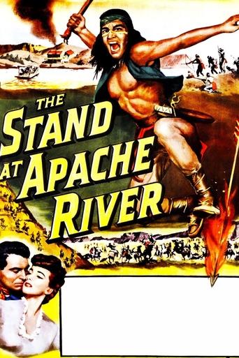 The Stand at Apache River Poster of The Stand at Apache River