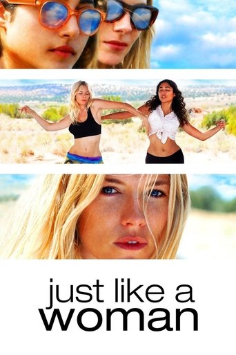 Just Like a Woman Poster of Just Like a Woman