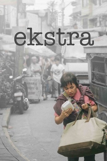 Ekstra Poster of Ekstra