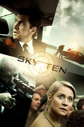 The Shooter Poster of The Shooter