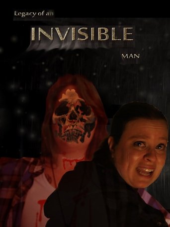 Legacy of an Invisible Man Poster of Legacy of an Invisible Man