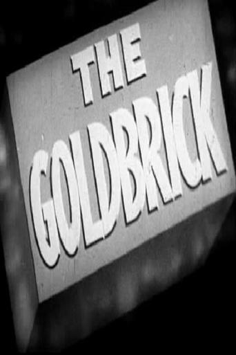 The Gold Brick Poster of The Gold Brick