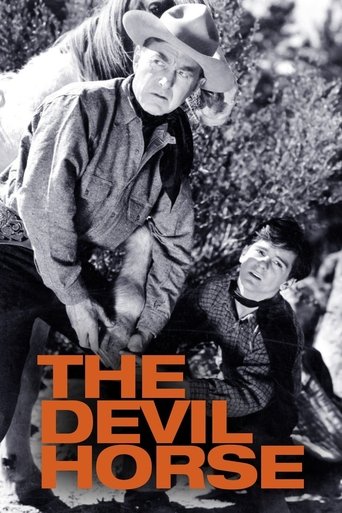 The Devil Horse Poster of The Devil Horse