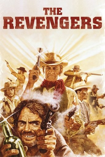 The Revengers Poster of The Revengers