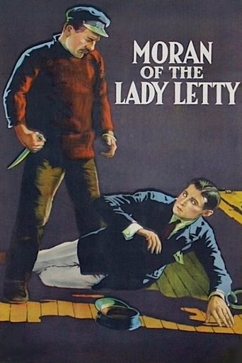 Moran of the Lady Letty Poster of Moran of the Lady Letty