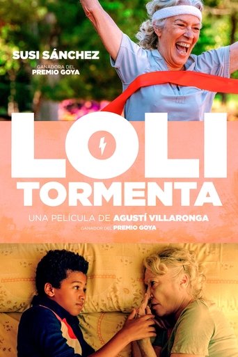 Loli Tormenta Poster of Loli Tormenta