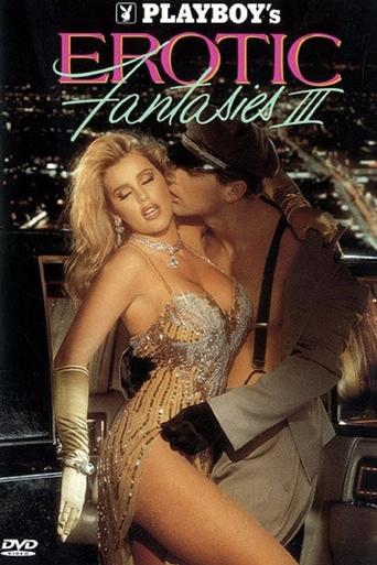 Playboy's Erotic Fantasies III Poster of Playboy's Erotic Fantasies III